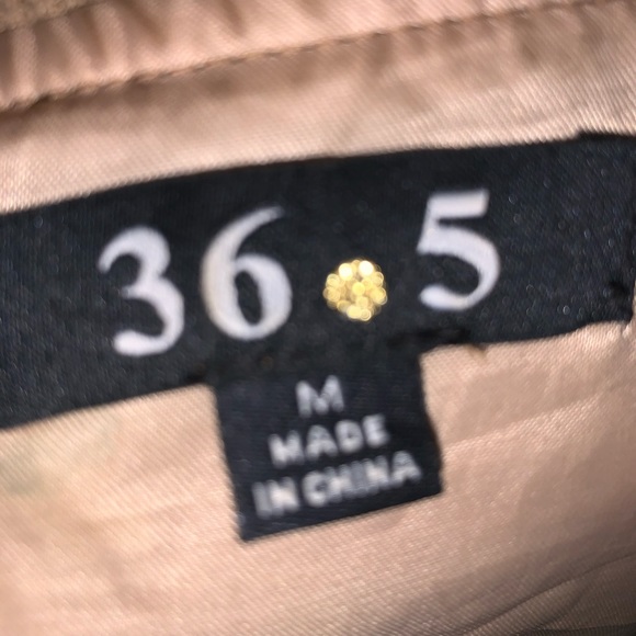 Tan Fashion Nova Bomber Medium Jacket - Picture 4 of 5